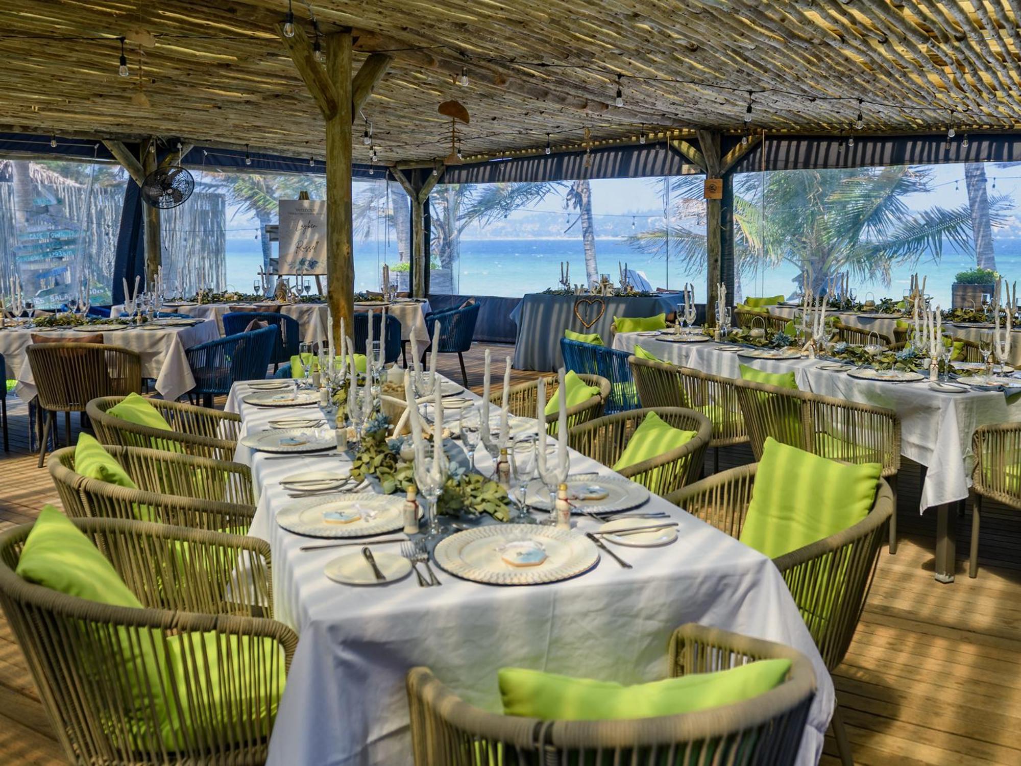San Martinho Hotel Vila Praia Do Bilene Exterior photo