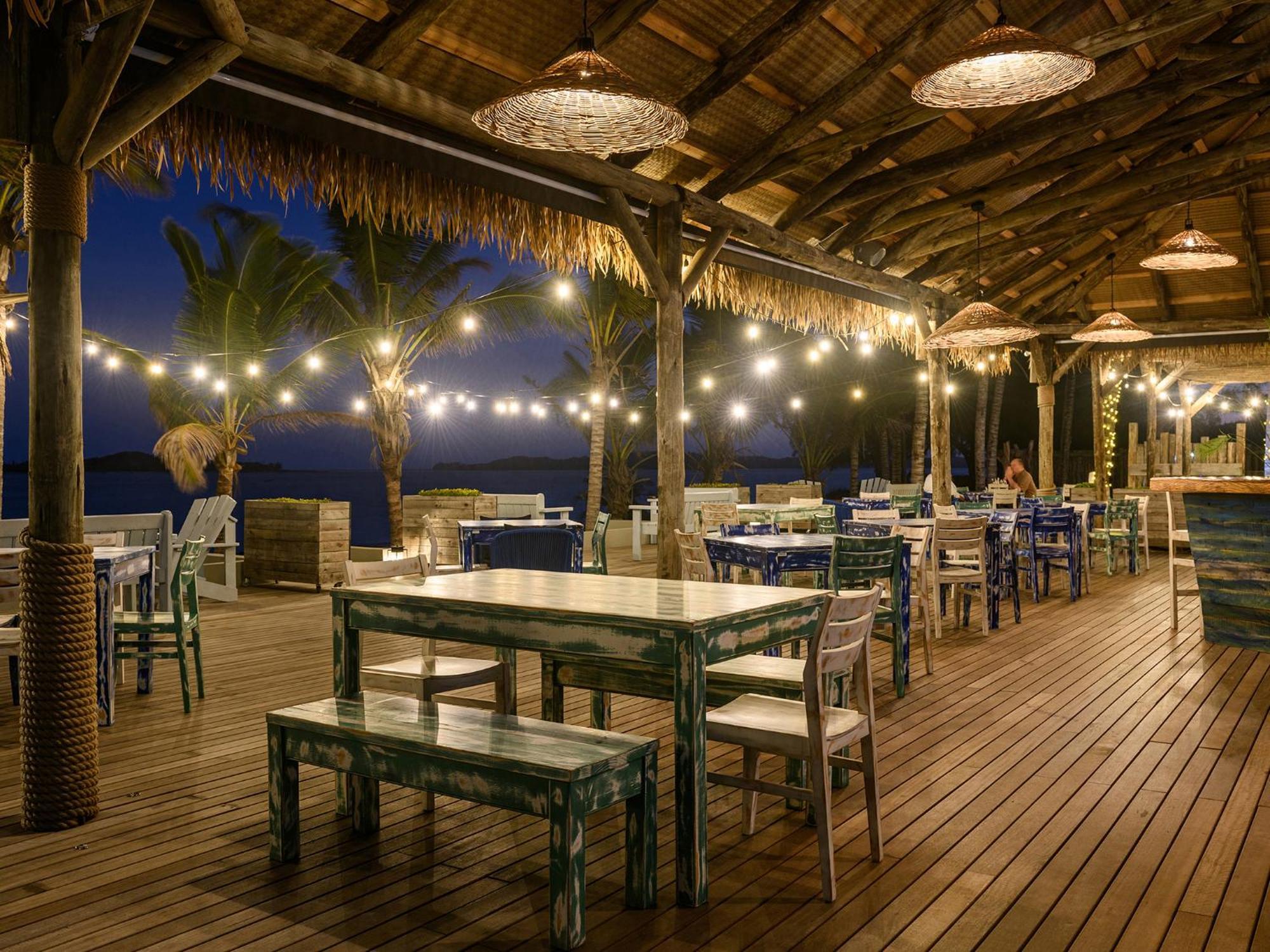 San Martinho Hotel Vila Praia Do Bilene Exterior photo