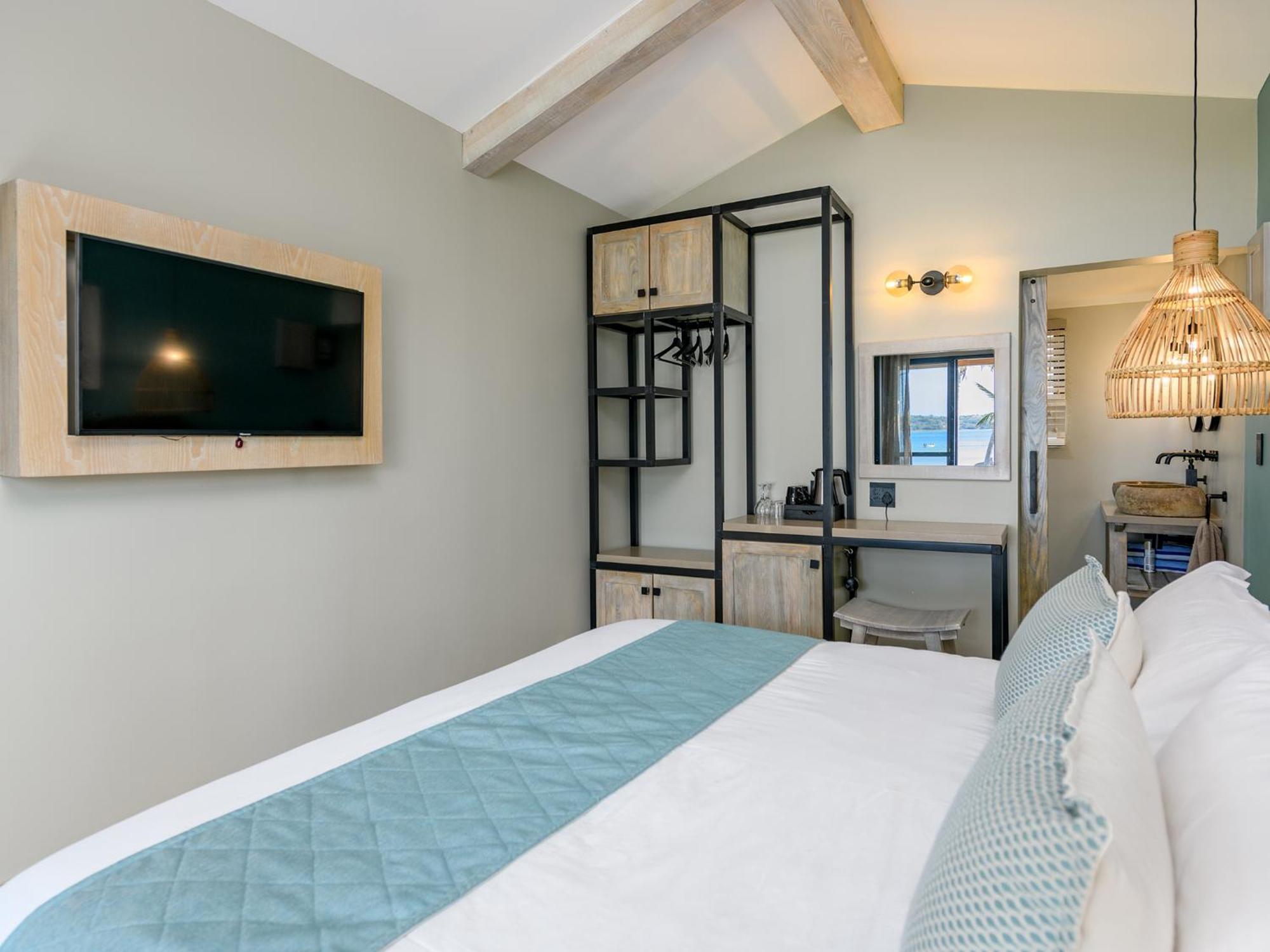 San Martinho Hotel Vila Praia Do Bilene Room photo